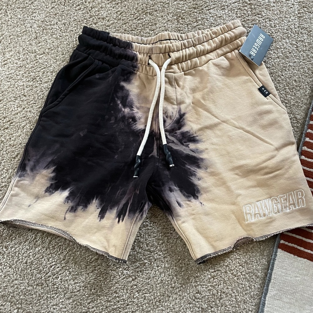 Rawgear Cotton Shorts